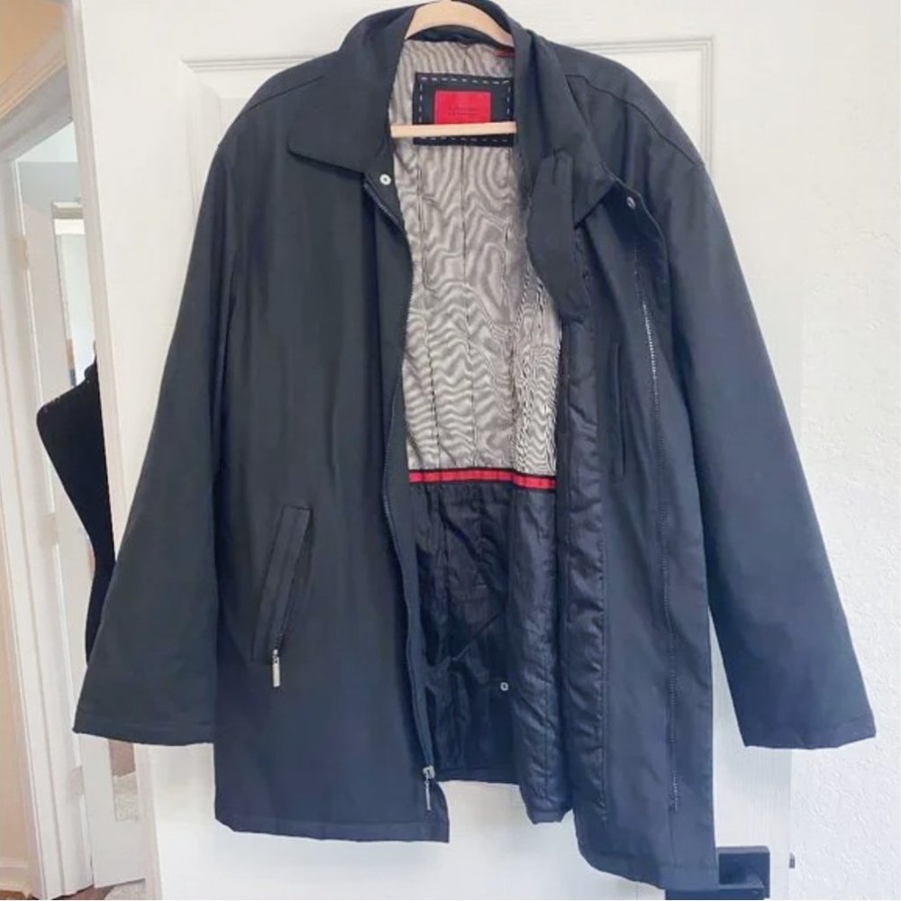Nicole Miller Outerwear Winter Puffer Jacket